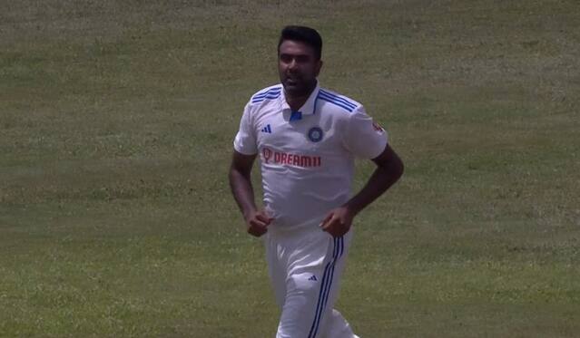 Ravichandran Ashwin Creates History; Becomes First Indian To Take Father-Son Wickets In Tests